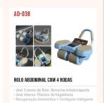Roda de exercício abdominal
