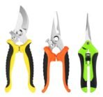 H 3pcs Tesouras De Poda De Jardim, Ferramentas De Jardinagem