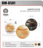 Umidificador de ar e aromatizador