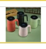 Caneca Térmica WarmLED c/ Display de Temperatura 530ml - Imagem 3