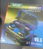 Fone De Ouvido Sem Fio | M10 | Tws | Bluetooth - Imagem 2