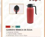 Garrafa Térmica 1600ml Para Longas Jornadas E Momentos - Imagem 3