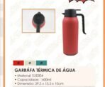 Garrafa Térmica 1600ml Para Longas Jornadas E Momentos - Imagem 2