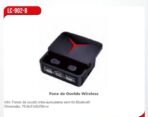 Fone Bluetooth Tws | Estojo powerbank - Imagem 2