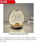 Luminária de mesa LED - Imagem 2