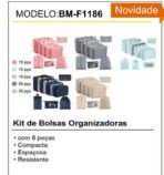 bolsa de cosmeticos - Imagem 5