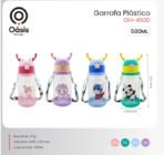 garrafa infantil 500ml
