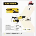 Esmerilhadeira E Lixadeira Angular 710w 4.1/2 110v-50/60hz