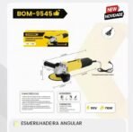 Esmerilhadeira E Lixadeira Angular 710w 4.1/2 110v-50/60hz - Imagem 2