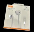 Fone De Ouvido Para Ios Com Microfone | A'gold Fn-a37