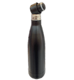 Garrafa aço inox 500ml | Preta | wmshr-32 - Imagem 3