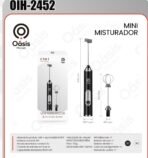 2 Em 1 Mini Misturador | oih-2452 - Imagem 3