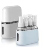 Dispenser para viagem 4 em 1 | kl-a3622