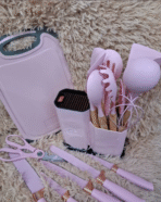 Jogo de Cozinha Kit C/19 | xx-27002 - Imagem 3