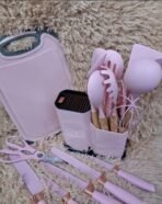 Jogo de Cozinha Kit C/19 | xx-27002 - Imagem 2