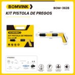 Kit pistola de pregos | BOM-3628 - Imagem 2