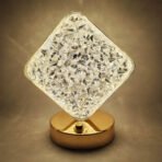 Luminária de Mesa Diamante