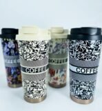 Copo térmico com tampa | 680ml | hy-13029 - Imagem 3