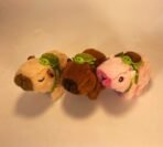 Mini Capivara | Á pilha | jf-181 - Imagem 2