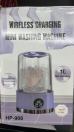 Mini Máquina de lavar - Imagem 2
