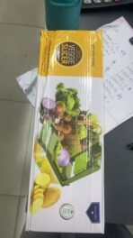 Cortador e fatiador de legumes 16 peças - Imagem 2