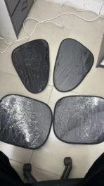 Protetor de sombra para carro - Imagem 2
