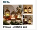 Lanterna de natal - Imagem 2