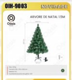 Arvore de natal - 1.5m