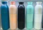 Garrafa com tampa - antiderrapante - 600ml - Imagem 2