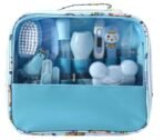 Kit higiene e cuidados com o bebê azul | WHW-037