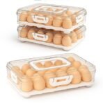 Bandeja De Ovos Organizadora