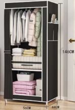 Guarda Roupa Dobrável - Imagem 2