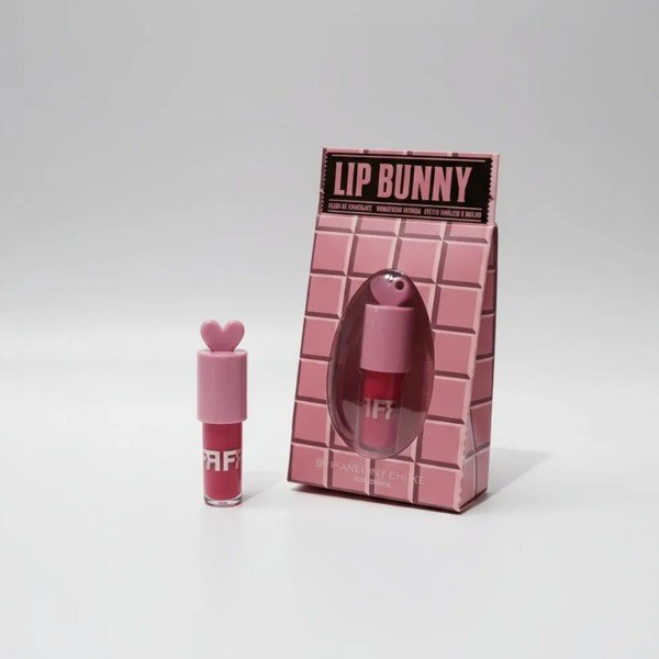 Franciny Gloss Lip Love Morango - 5ml-1350507142 Franciny Gloss Lip Love Morango - 5ml - Imagem 1