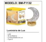 Luminária Criativa - Lua - Imagem 3