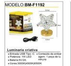 Luminária criativa estrela - Imagem 3
