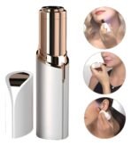 Batom Depilador Portátil Aparador Pelos Linha Premium