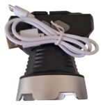 Lanterna De Cabeça Profissional De Led Recarregável - Imagem 2