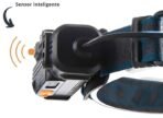 Lanterna De Cabeça Recarregavel Com Sensor De Movimento - Imagem 2