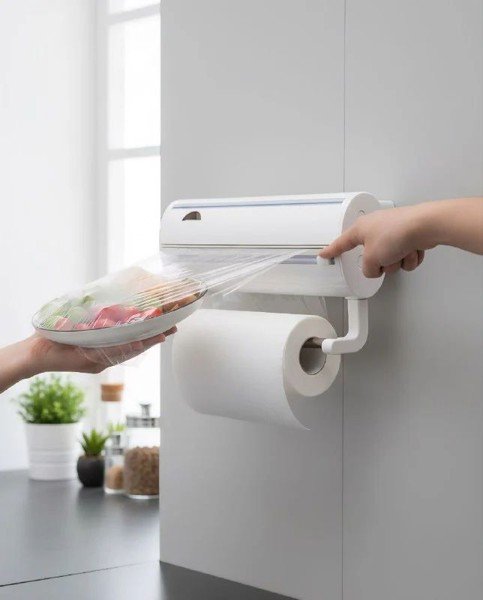 Organizador de cozinha 3 em 1