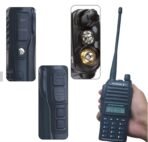 Rádio Comunicador 5W | Kit Completo 2000mAh - Imagem 5