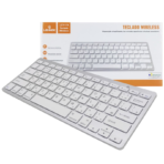 Teclado Wireless - Lehmox | LEY-174