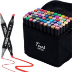 Canetinha touch 60 peças | 60PCS