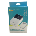 Campainha inteligente | ST-369