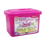 Blokitos Conto Encantado rosa | 81381