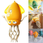 Polvo brinquedo a pilha | SR-19013