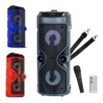 Caixa de som bluetooth com microfone | XDG-79