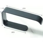 Suporte para banheiro 15CM | OI0147 - Imagem 2