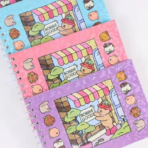 Caderno para colorir Bobbie Goods | 3-034 - Imagem 2