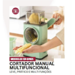 Cortador manual multifuncional | OI-0401