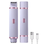 Depilador Elétrico 2 em 1 USB | JY-12025